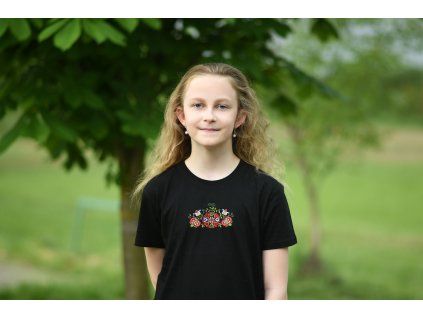 Dětské tričko Uršula